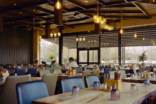 restoran rasveta